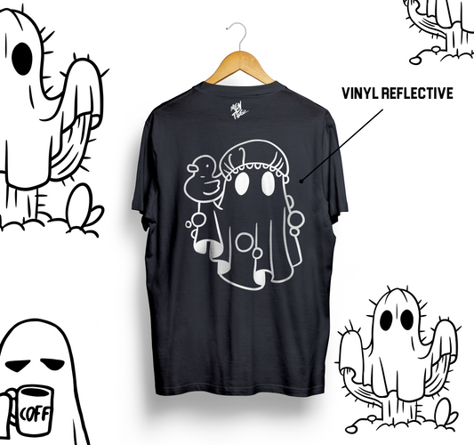 GHOST Collection, Dead I'm bathing tshirt