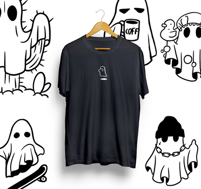 GHOST Collection, Dead Don't stop me tshirt